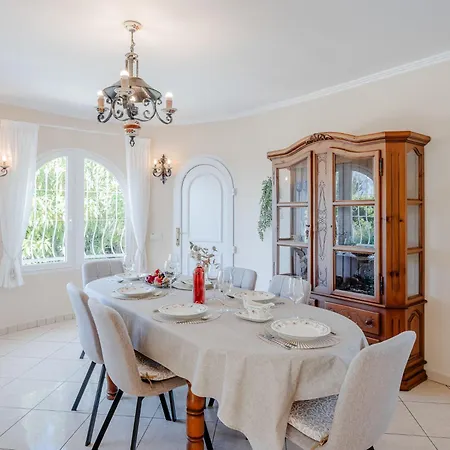 Heringklee By Interhome Casa de Férias Calpe